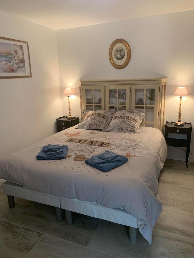 La Villa Des Six Ifs - Le Murier Flayosc Ngoại thất bức ảnh