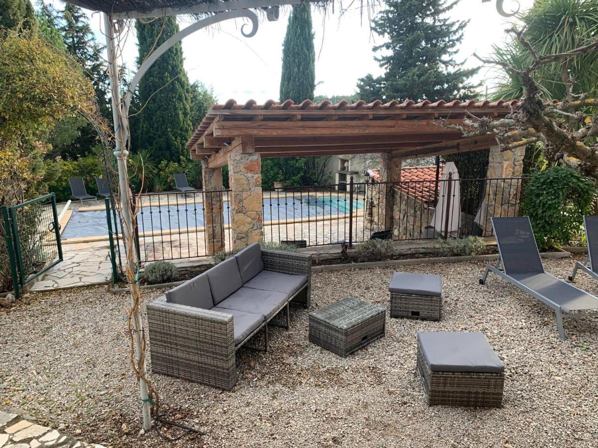 La Villa Des Six Ifs - Le Murier Flayosc Ngoại thất bức ảnh