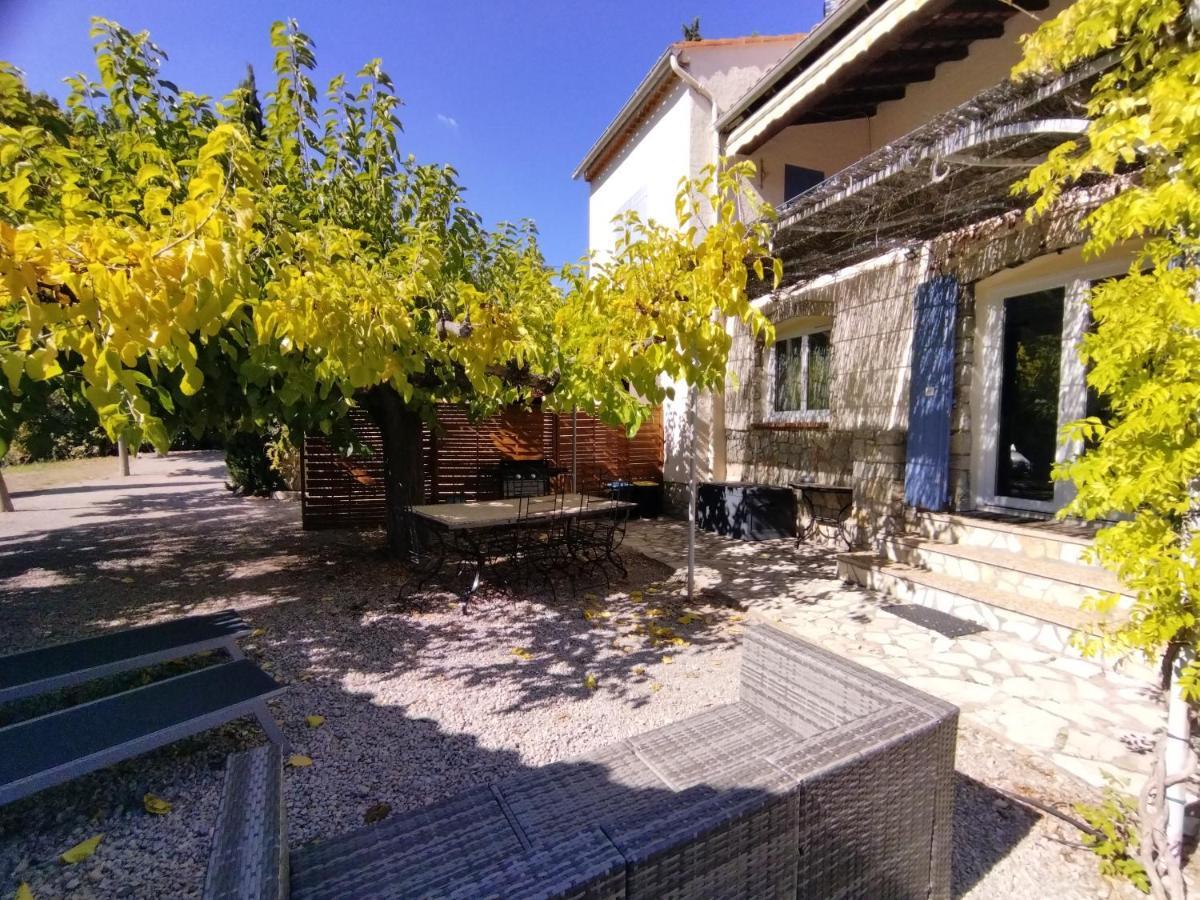 La Villa Des Six Ifs - Le Murier Flayosc Ngoại thất bức ảnh